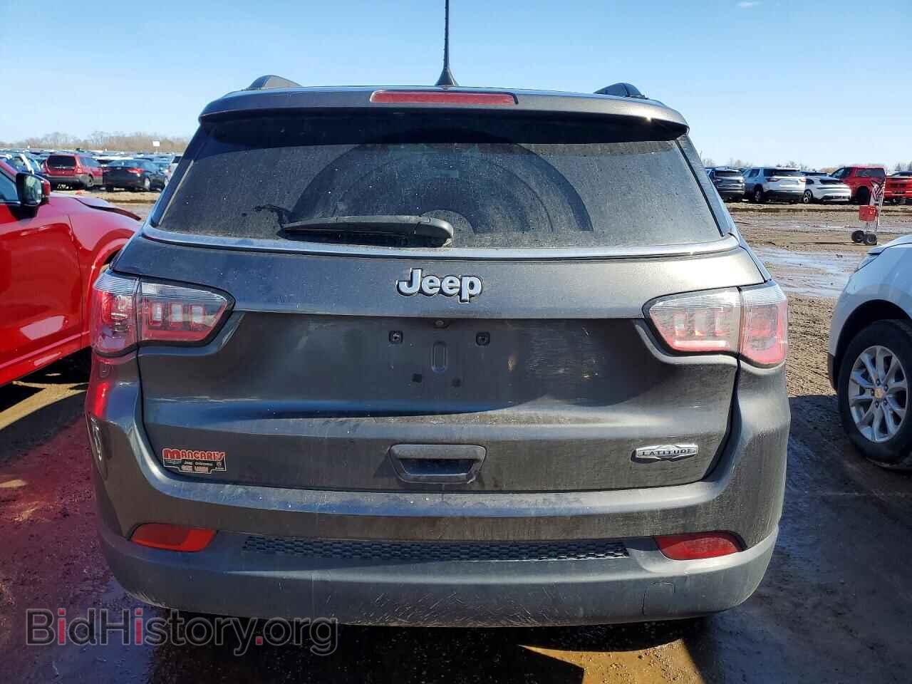 2017 JEEP COMPASS - VIN: 3C4NJCBB8HT669330 - Photo 6