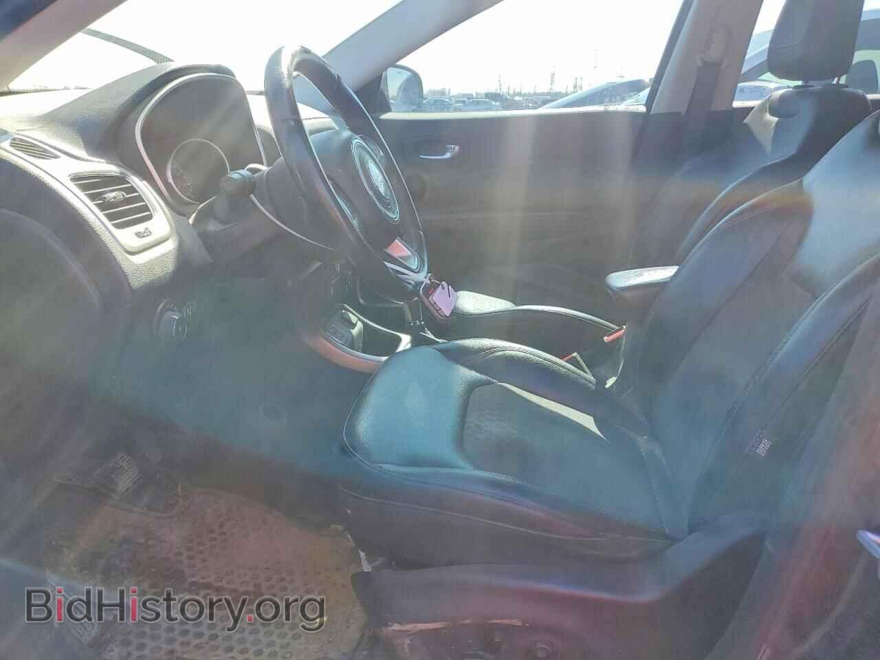 2017 JEEP COMPASS - VIN: 3C4NJCBB8HT669330 - Photo 7