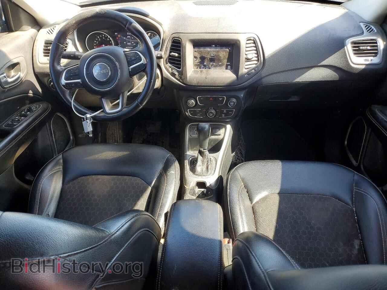 2017 JEEP COMPASS - VIN: 3C4NJCBB8HT669330 - Photo 8