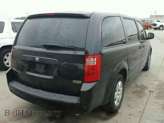 2008 DODGE CARAVAN - VIN: 2D8HN44H98R796763 - Фото 4