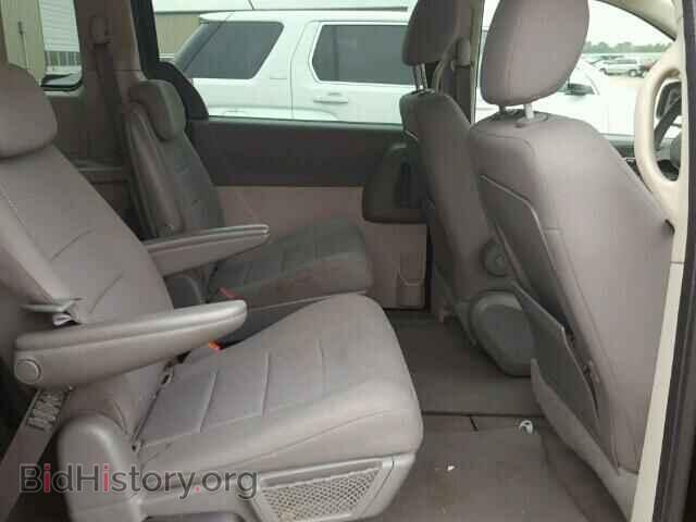 2008 DODGE CARAVAN - VIN: 2D8HN44H98R796763 - Фото 6