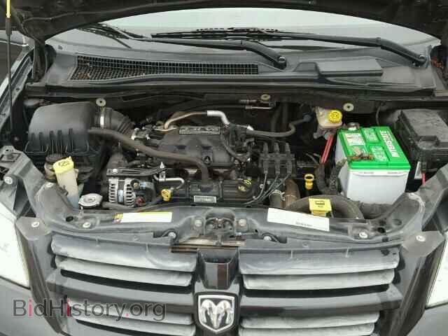 2008 DODGE CARAVAN - VIN: 2D8HN44H98R796763 - Фото 7