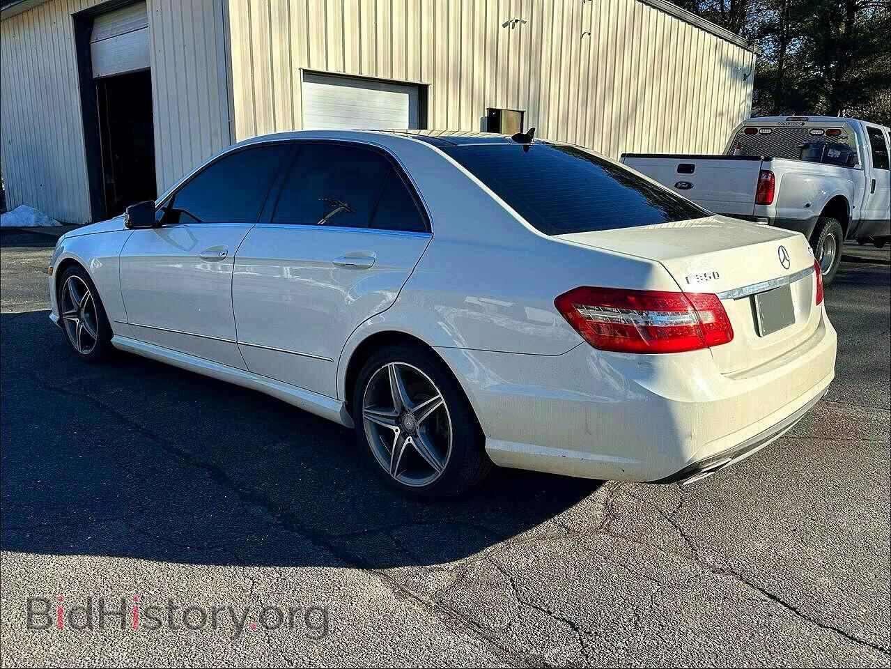 2010 MERCEDES-BENZ E-CLASS - VIN: WDDHF8HB2AA120888 - Фото 3