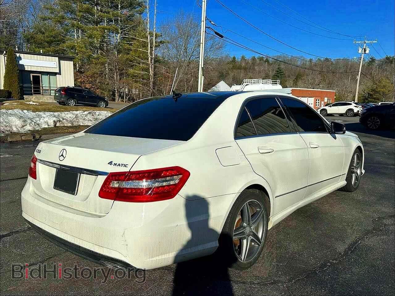 2010 MERCEDES-BENZ E-CLASS - VIN: WDDHF8HB2AA120888 - Фото 4