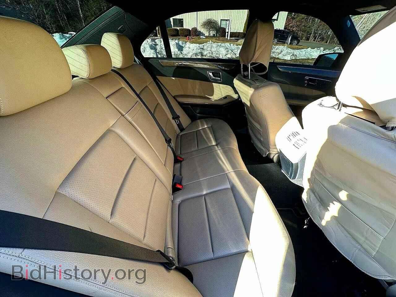 2010 MERCEDES-BENZ E-CLASS - VIN: WDDHF8HB2AA120888 - Фото 6