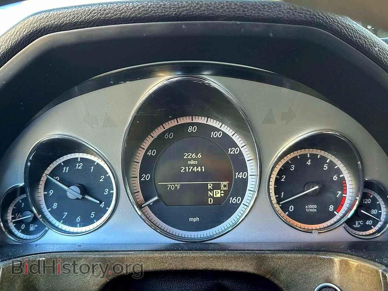 2010 MERCEDES-BENZ E-CLASS - VIN: WDDHF8HB2AA120888 - Фото 8
