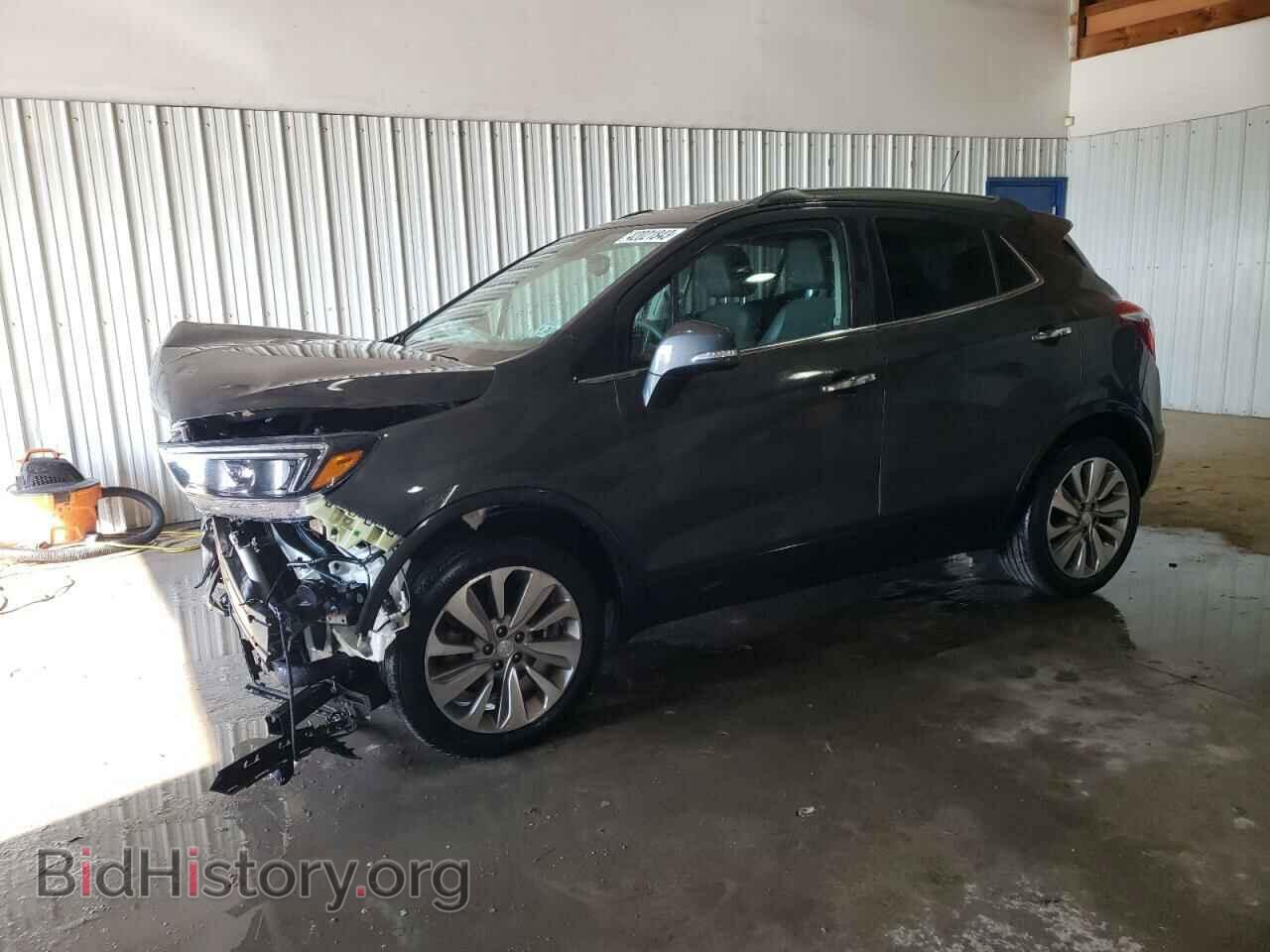 Фотография KL4CJASB4JB650674 - BUICK ENCORE 2018