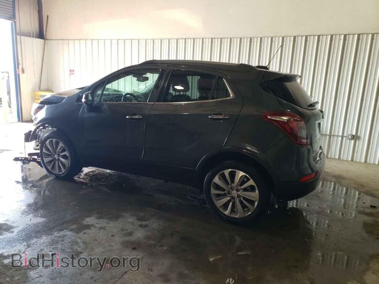 2018 BUICK ENCORE - VIN: KL4CJASB4JB650674 - Фото 2