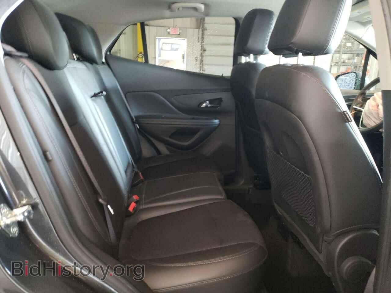 2018 BUICK ENCORE - VIN: KL4CJASB4JB650674 - Фото 11