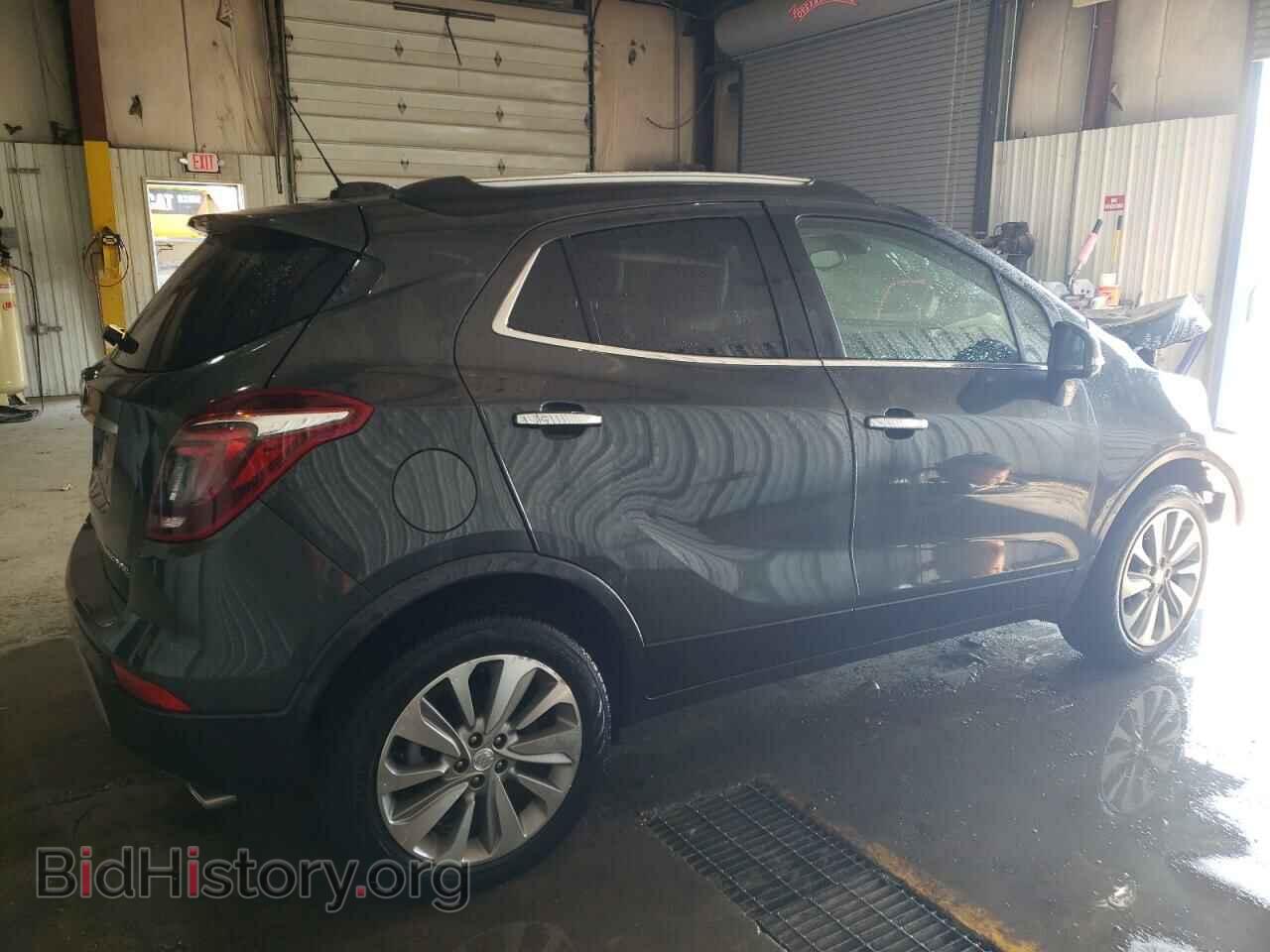 2018 BUICK ENCORE - VIN: KL4CJASB4JB650674 - Фото 3