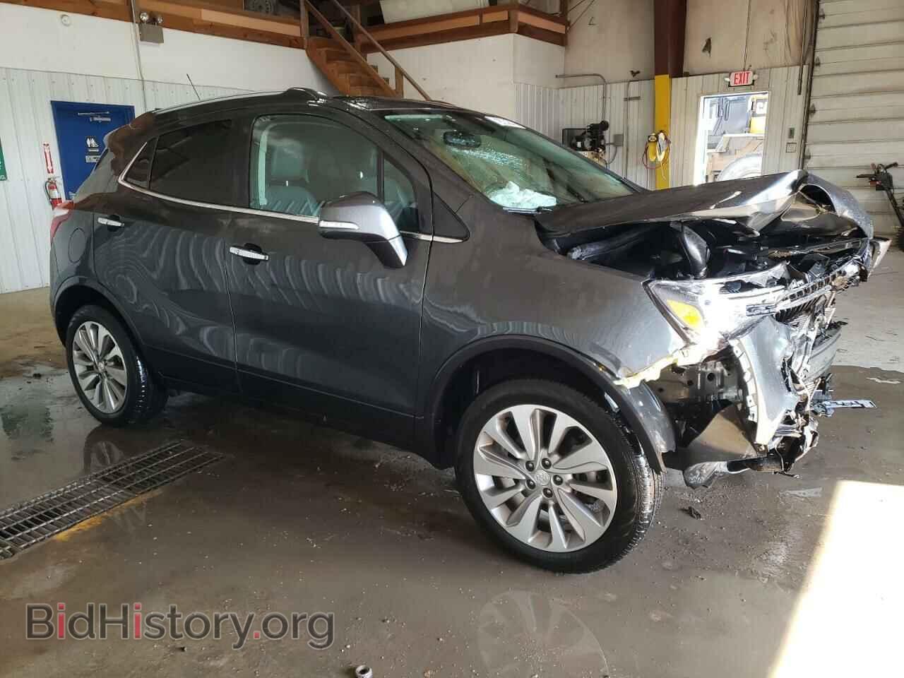 2018 BUICK ENCORE - VIN: KL4CJASB4JB650674 - Фото 4
