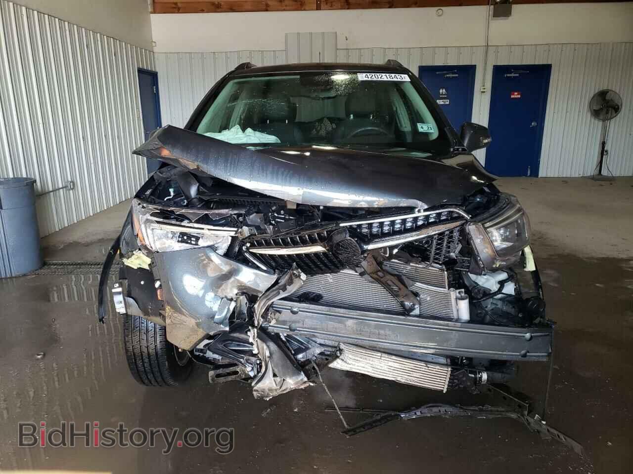 2018 BUICK ENCORE - VIN: KL4CJASB4JB650674 - Фото 5
