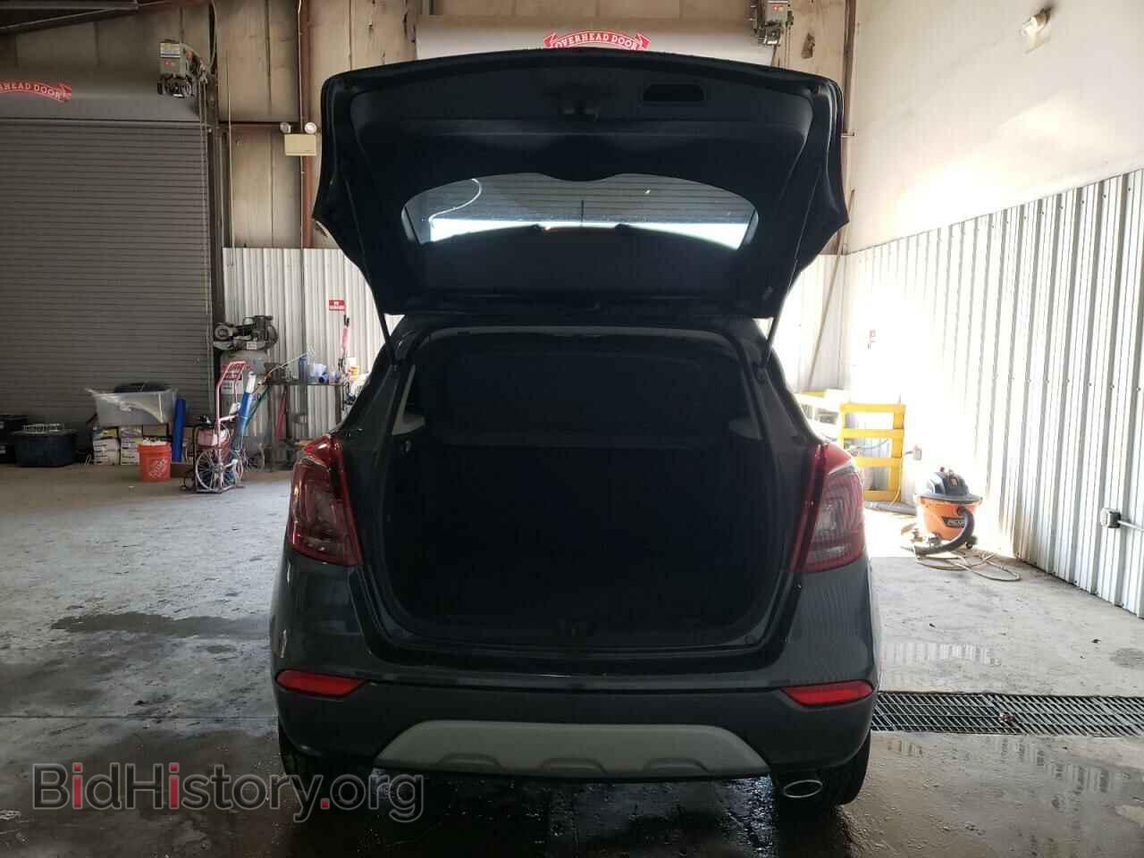 2018 BUICK ENCORE - VIN: KL4CJASB4JB650674 - Фото 6