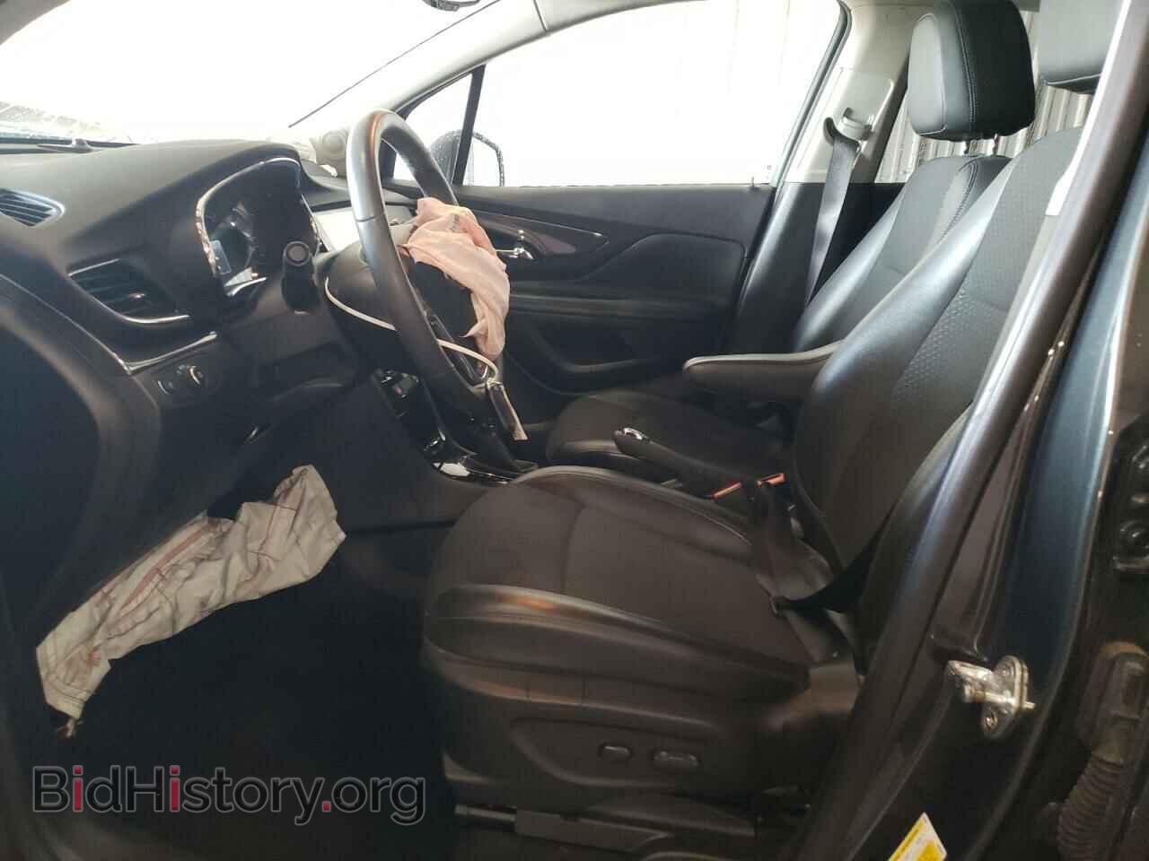 2018 BUICK ENCORE - VIN: KL4CJASB4JB650674 - Фото 7