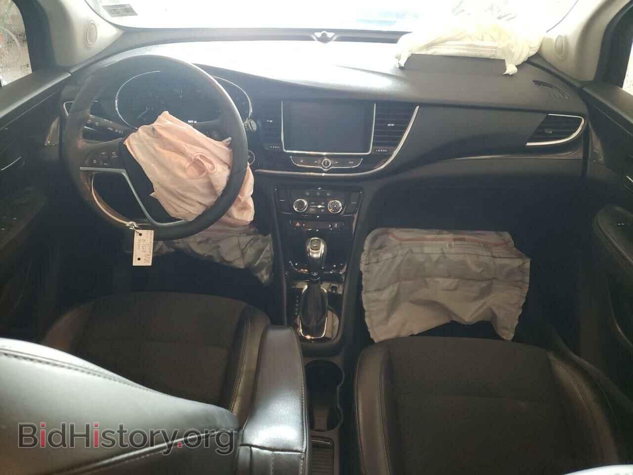 2018 BUICK ENCORE - VIN: KL4CJASB4JB650674 - Фото 8