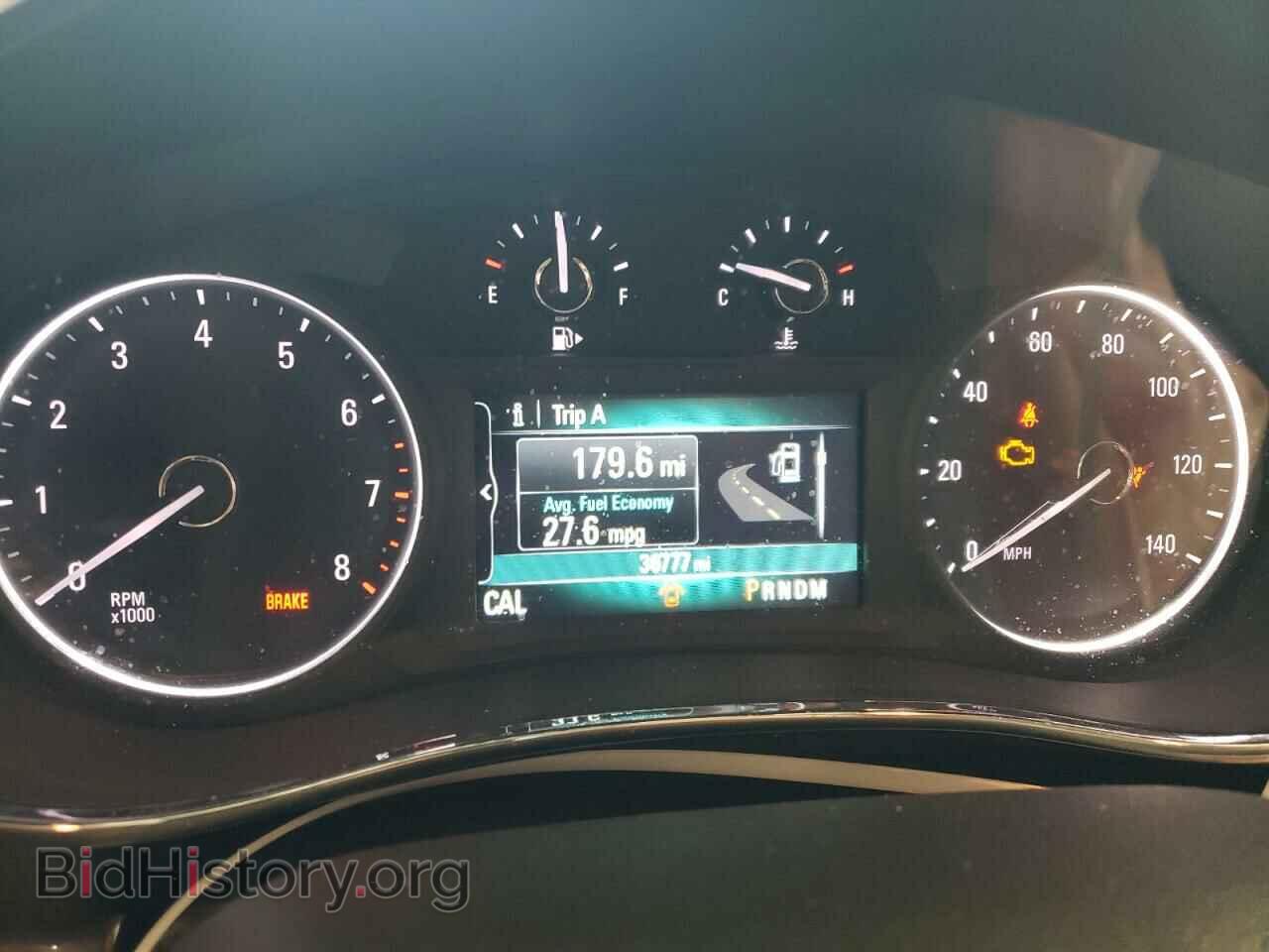 2018 BUICK ENCORE - VIN: KL4CJASB4JB650674 - Фото 9