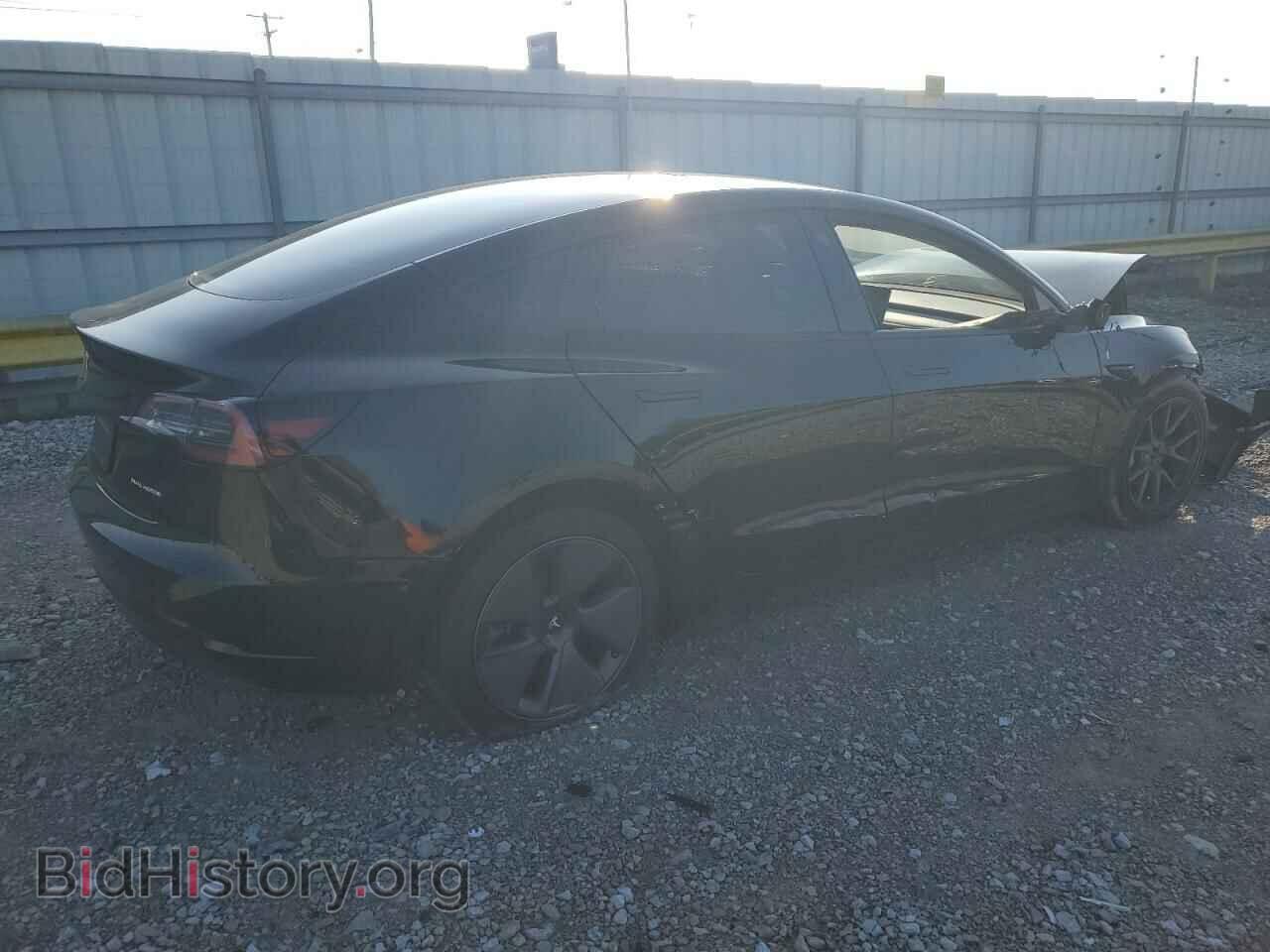 2023 TESLA MODEL 3 - VIN: 5YJ3E1EB0PF390253 - Photo 3