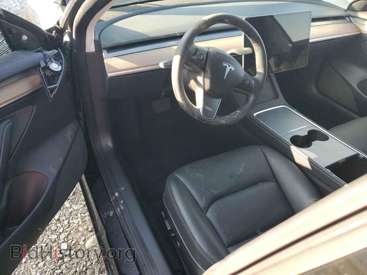 2023 TESLA MODEL 3 - VIN: 5YJ3E1EB0PF390253 - Photo 8
