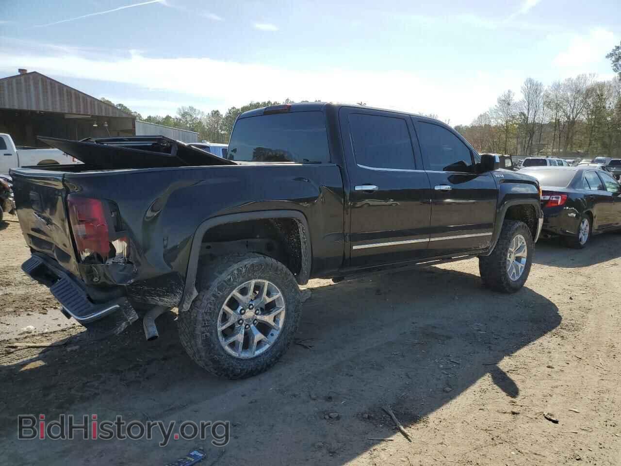 2014 GMC SIERRA - VIN: 3GTU2VECXEG423490 - Фото 3