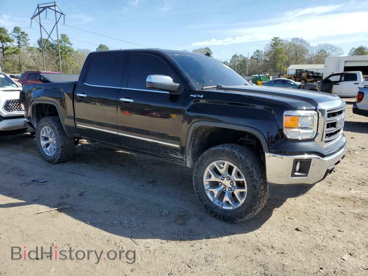 2014 GMC SIERRA - VIN: 3GTU2VECXEG423490 - Фото 4