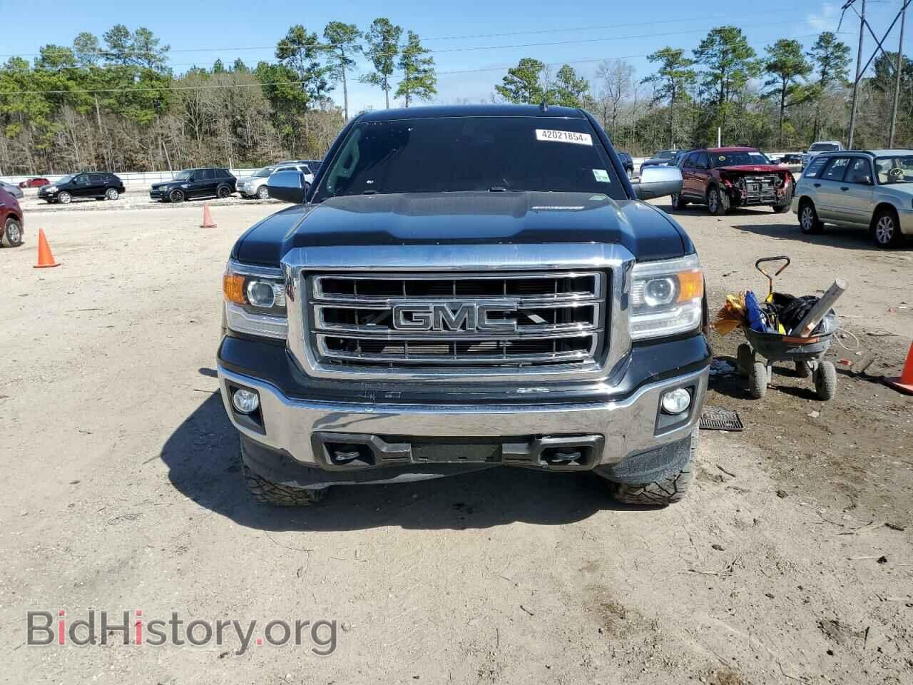 2014 GMC SIERRA - VIN: 3GTU2VECXEG423490 - Фото 5