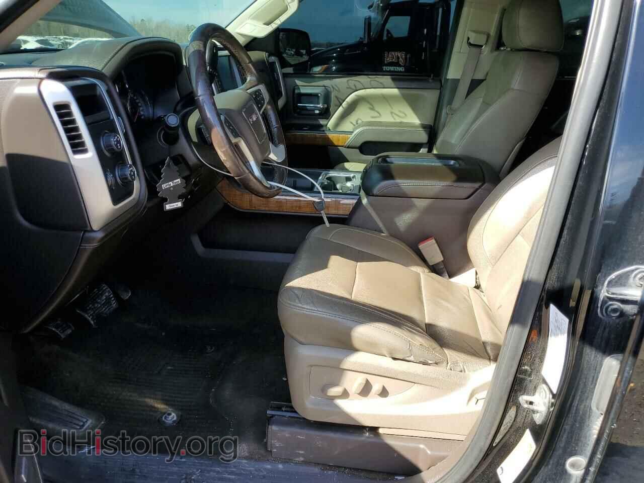2014 GMC SIERRA - VIN: 3GTU2VECXEG423490 - Фото 7