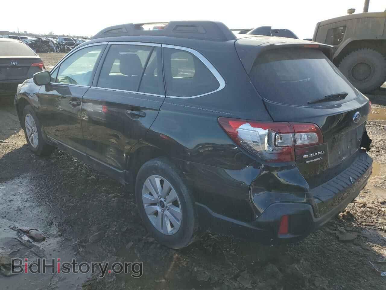 2019 SUBARU OUTBACK - VIN: 4S4BSAFC2K3311842 - Фото 2