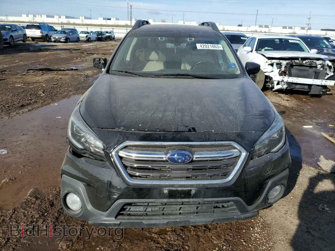 2019 SUBARU OUTBACK - VIN: 4S4BSAFC2K3311842 - Фото 5