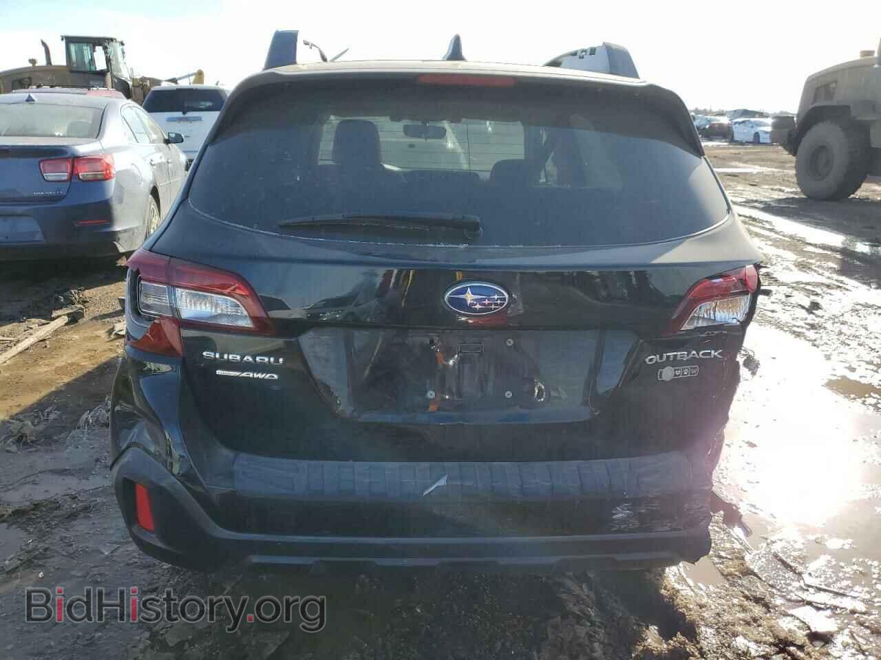 2019 SUBARU OUTBACK - VIN: 4S4BSAFC2K3311842 - Фото 6