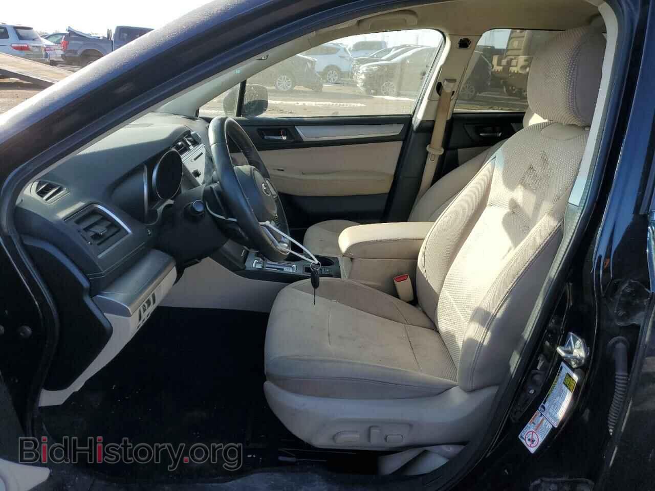 2019 SUBARU OUTBACK - VIN: 4S4BSAFC2K3311842 - Фото 7