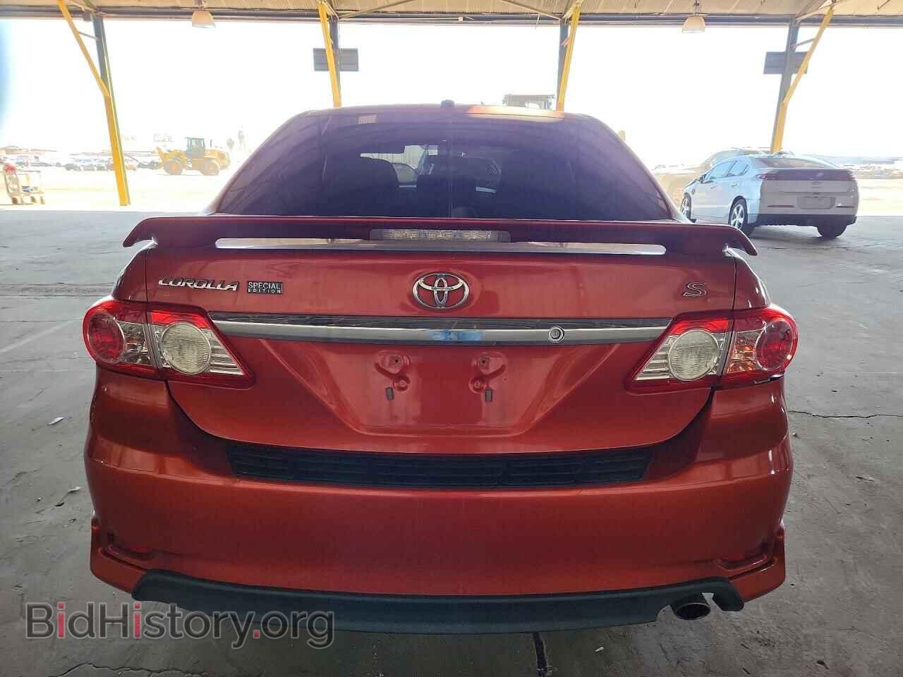 2013 TOYOTA COROLLA - VIN: 2T1BU4EE5DC091075 - Фото 6