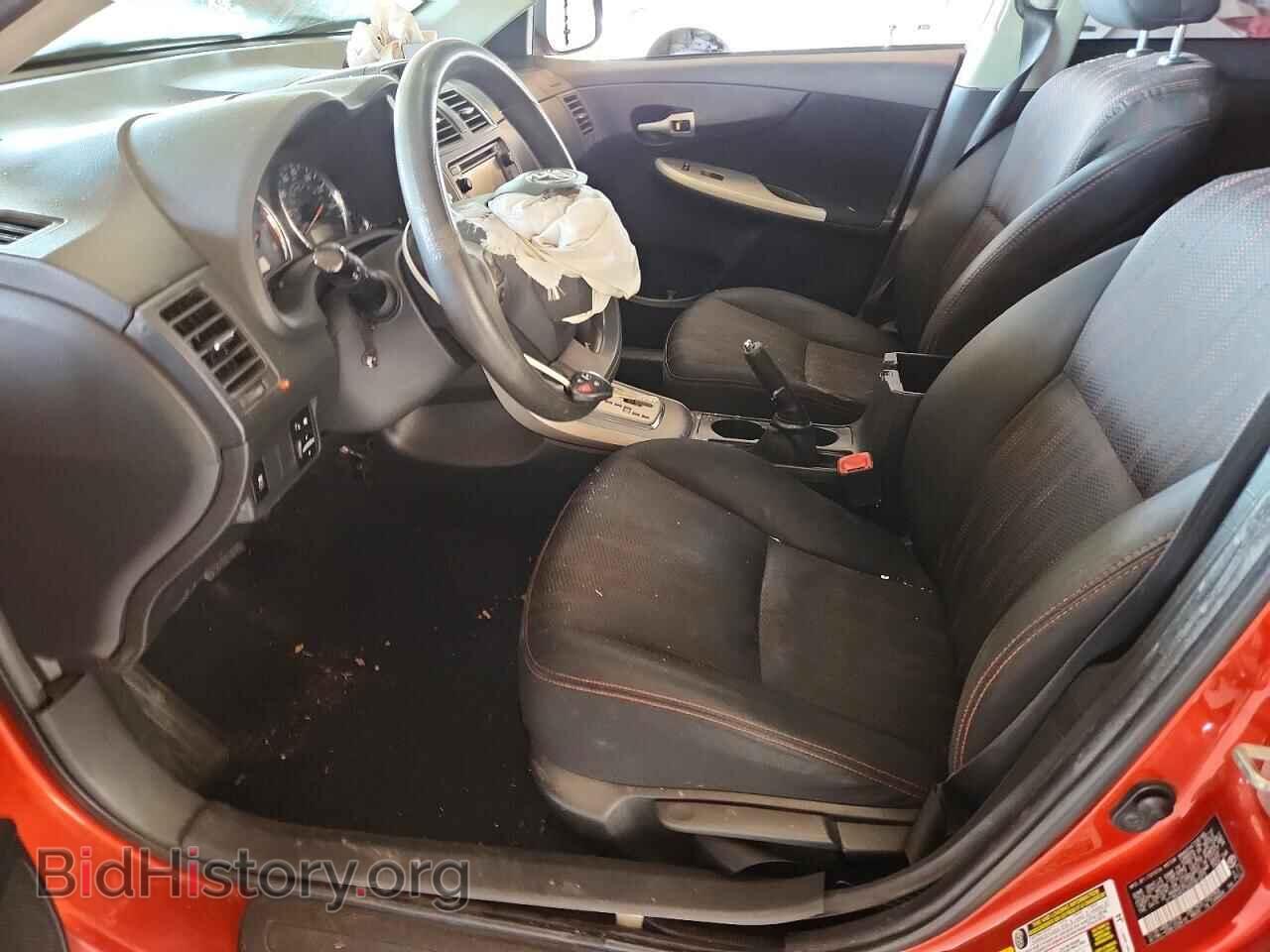 2013 TOYOTA COROLLA - VIN: 2T1BU4EE5DC091075 - Фото 7