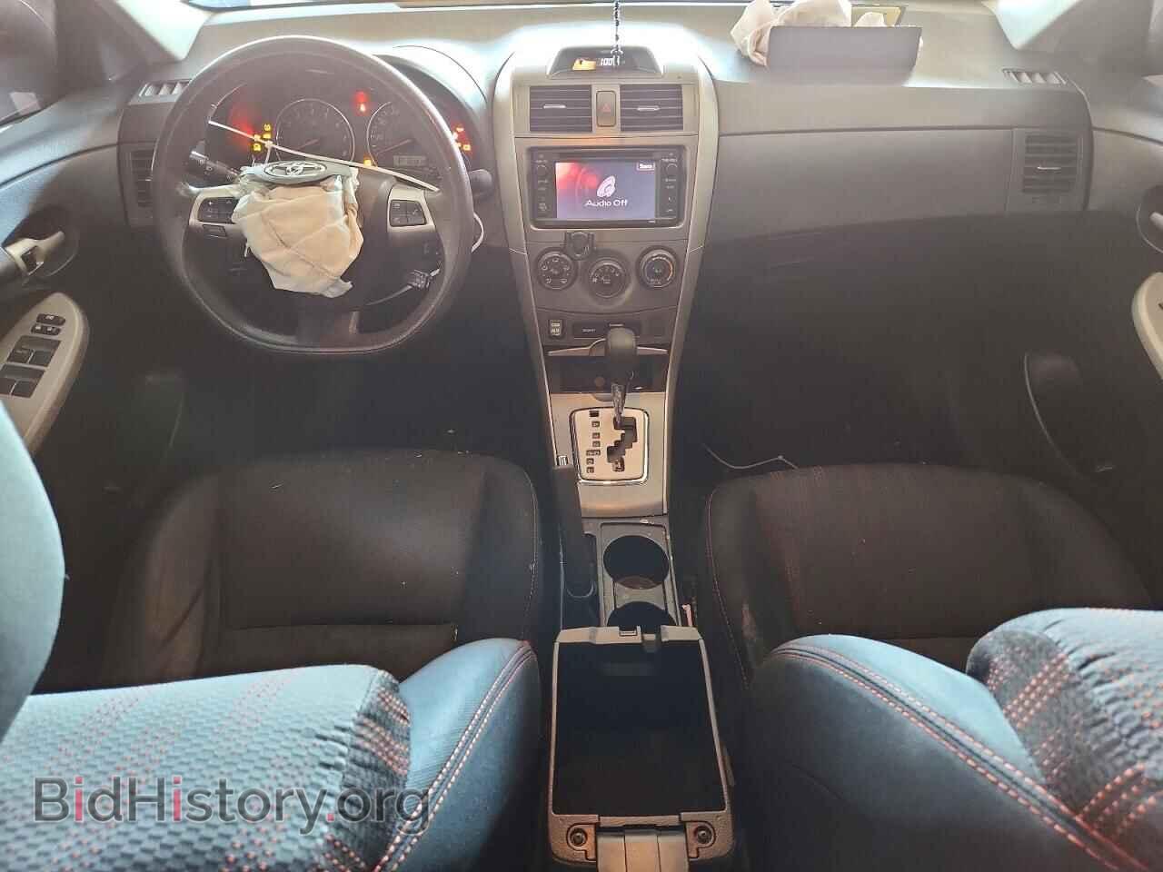 2013 TOYOTA COROLLA - VIN: 2T1BU4EE5DC091075 - Фото 8