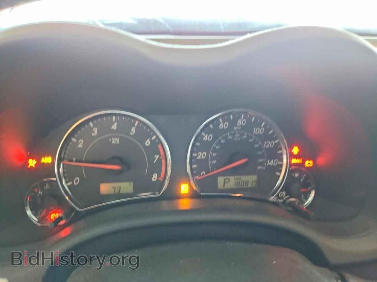 2013 TOYOTA COROLLA - VIN: 2T1BU4EE5DC091075 - Фото 9