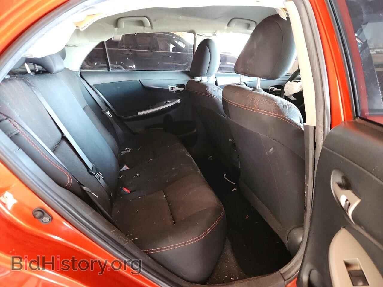 2013 TOYOTA COROLLA - VIN: 2T1BU4EE5DC091075 - Фото 10