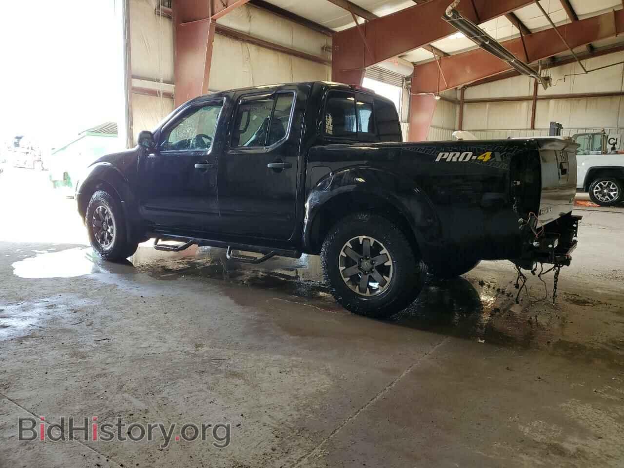 2018 NISSAN FRONTIER - VIN: 1N6AD0EV5JN741372 - Фото 2