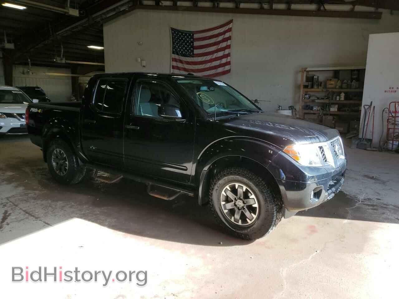 2018 NISSAN FRONTIER - VIN: 1N6AD0EV5JN741372 - Фото 4