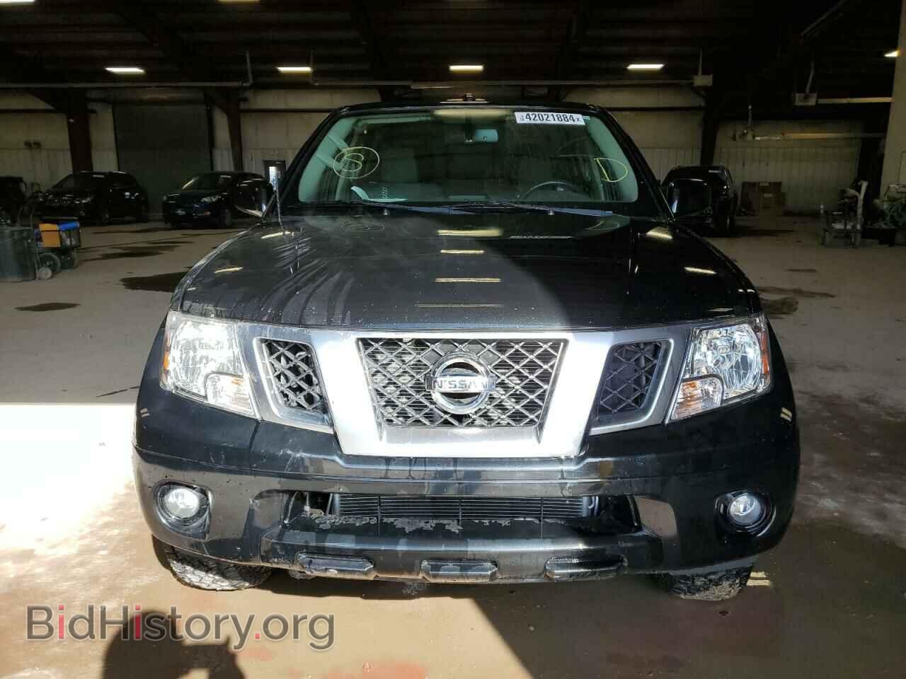 2018 NISSAN FRONTIER - VIN: 1N6AD0EV5JN741372 - Фото 5