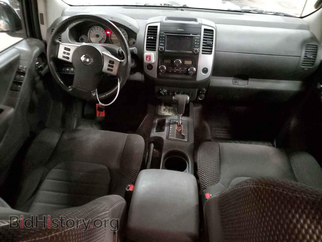 2018 NISSAN FRONTIER - VIN: 1N6AD0EV5JN741372 - Фото 8