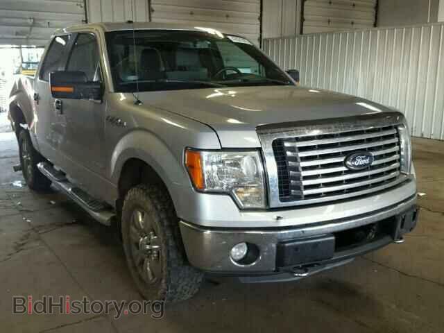 Photo 1FTFW1ET5CKD53165 - FORD F150 2012