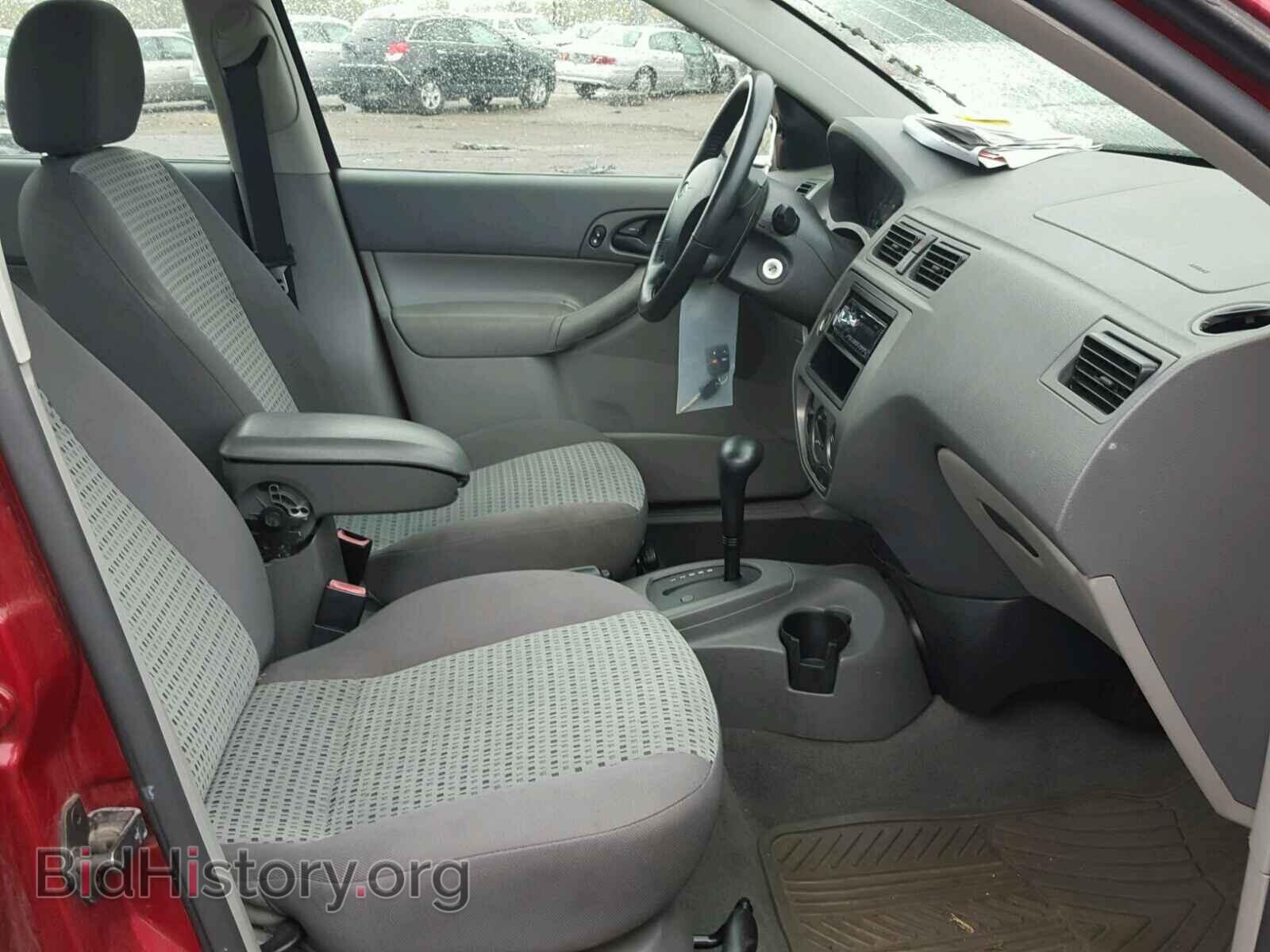 2005 FORD FOCUS - VIN: 1FAFP34N95W281674 - Фото 5