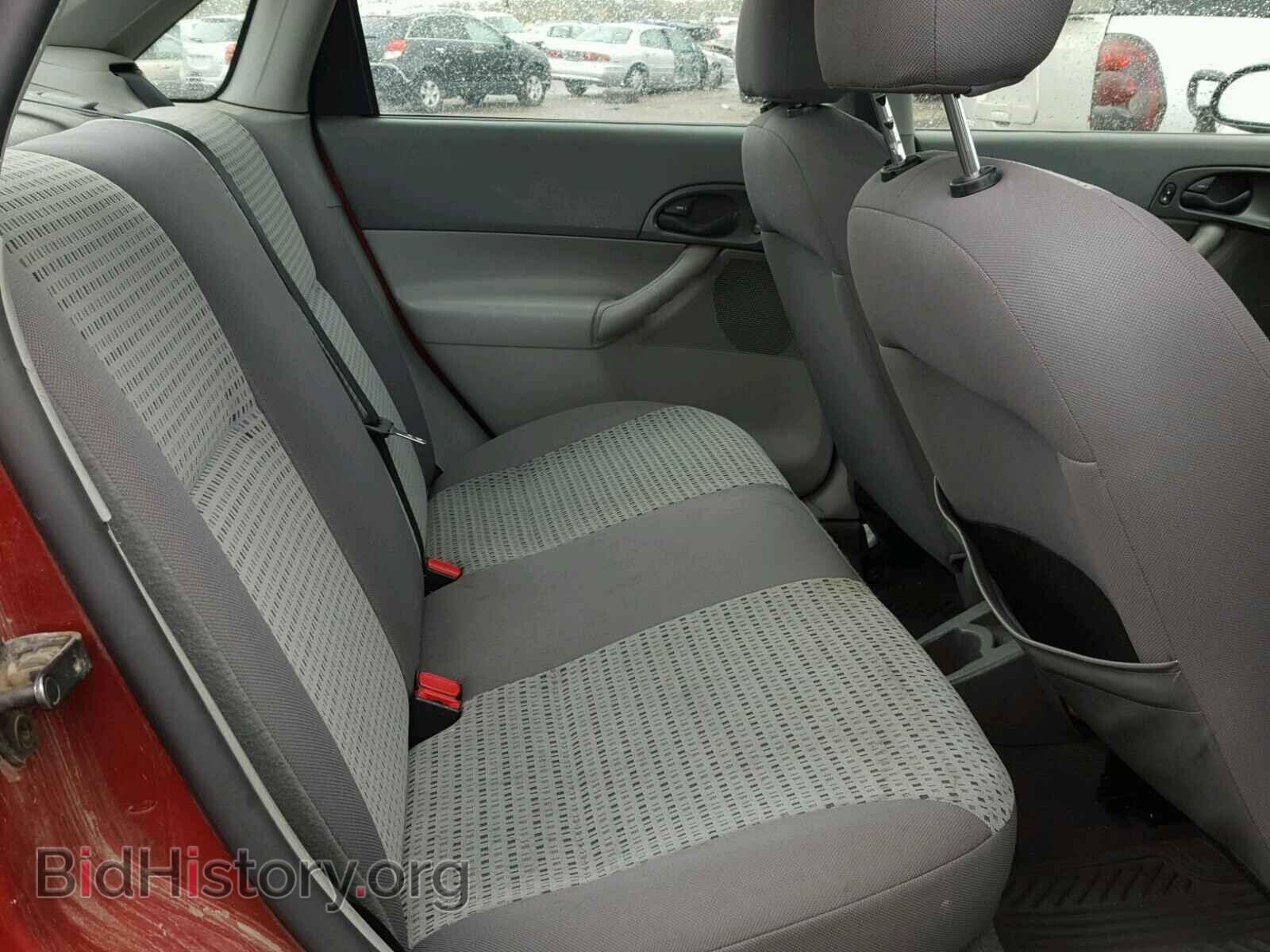 2005 FORD FOCUS - VIN: 1FAFP34N95W281674 - Фото 6