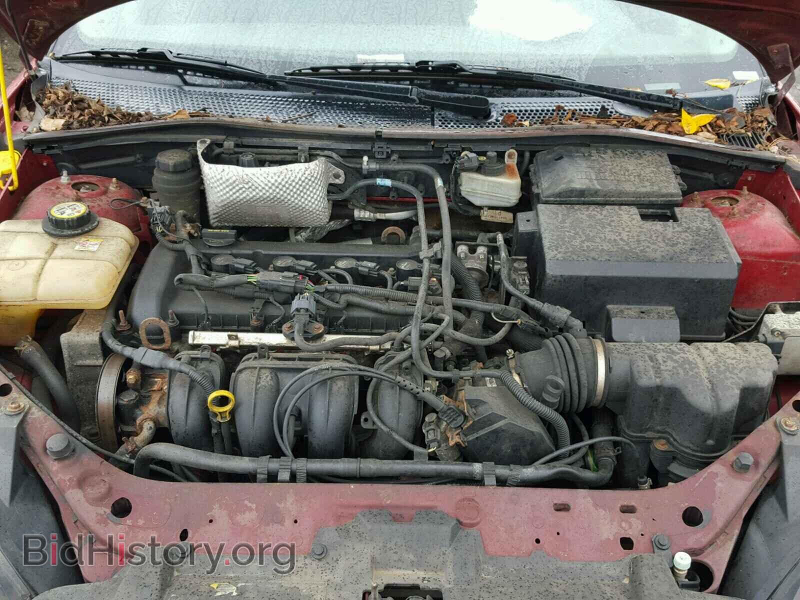 2005 FORD FOCUS - VIN: 1FAFP34N95W281674 - Фото 7