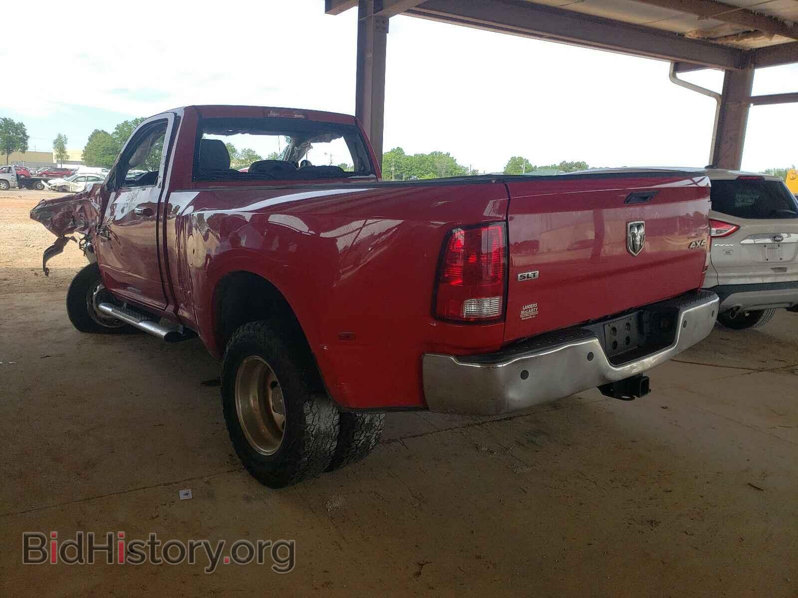 2015 RAM 3500 - VIN: 3C63RRBL3FG653139 - Фото 3