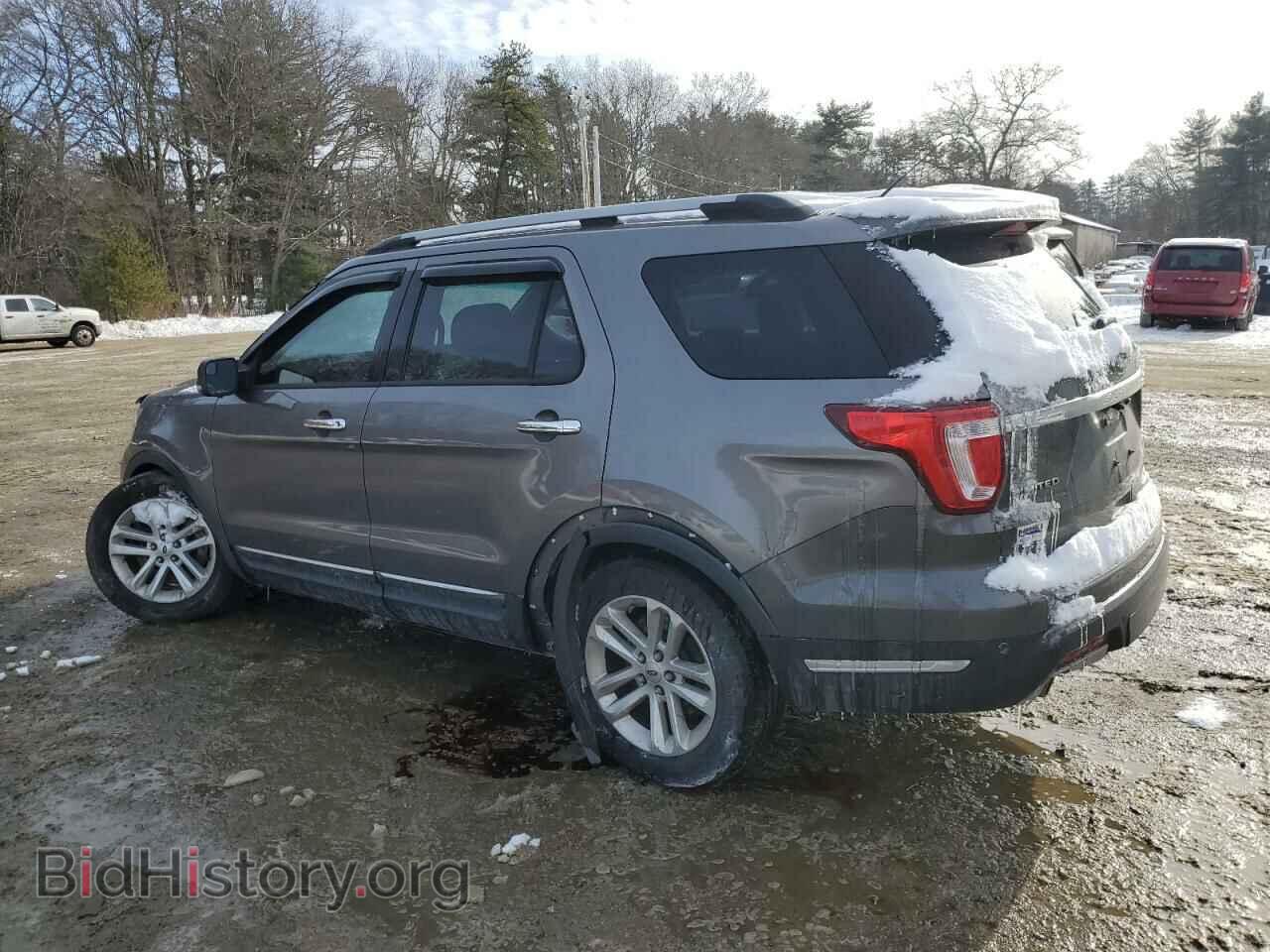 2013 FORD EXPLORER - VIN: 1FM5K8D85DGB85735 - Photo 2