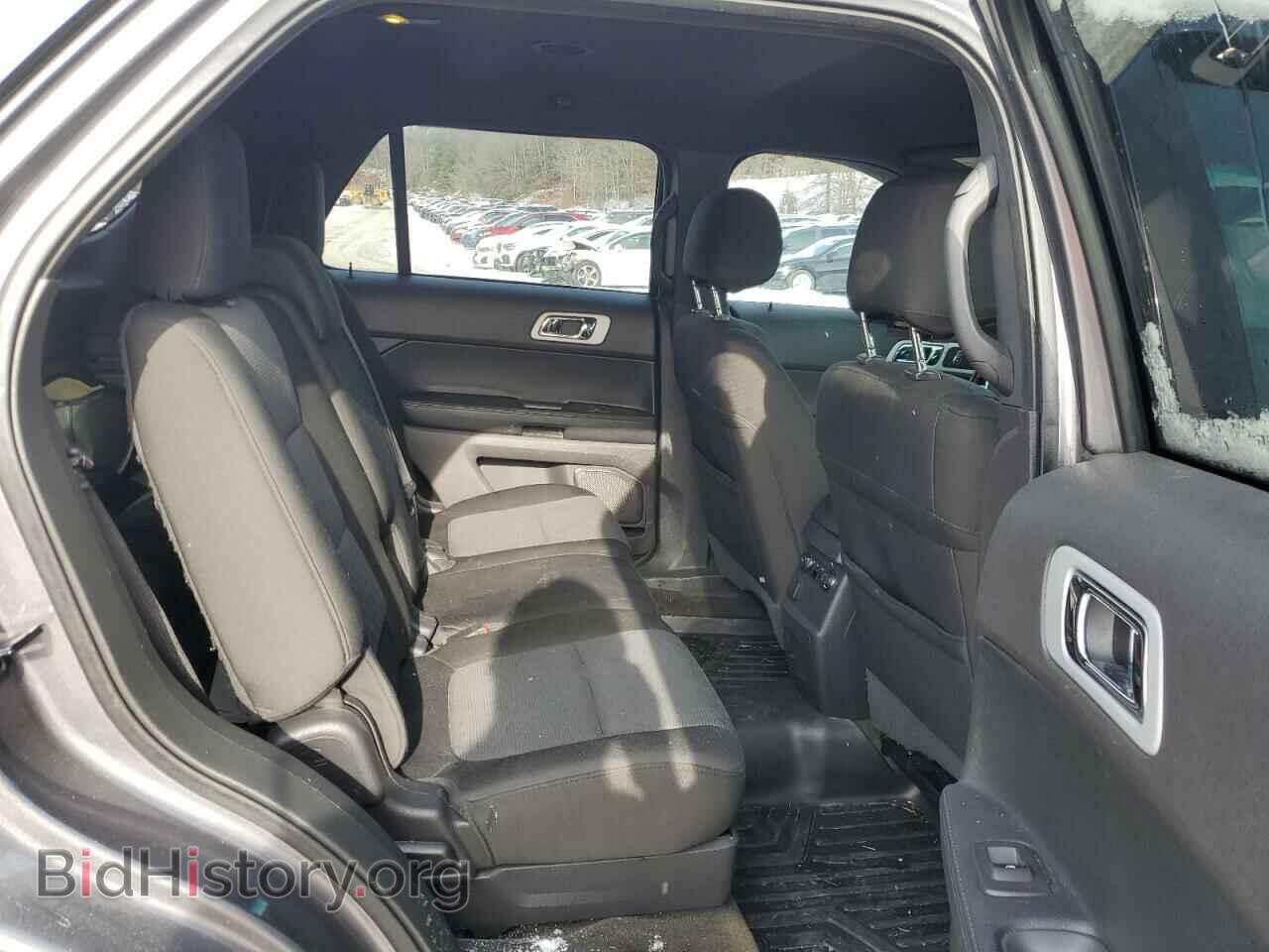 2013 FORD EXPLORER - VIN: 1FM5K8D85DGB85735 - Photo 11