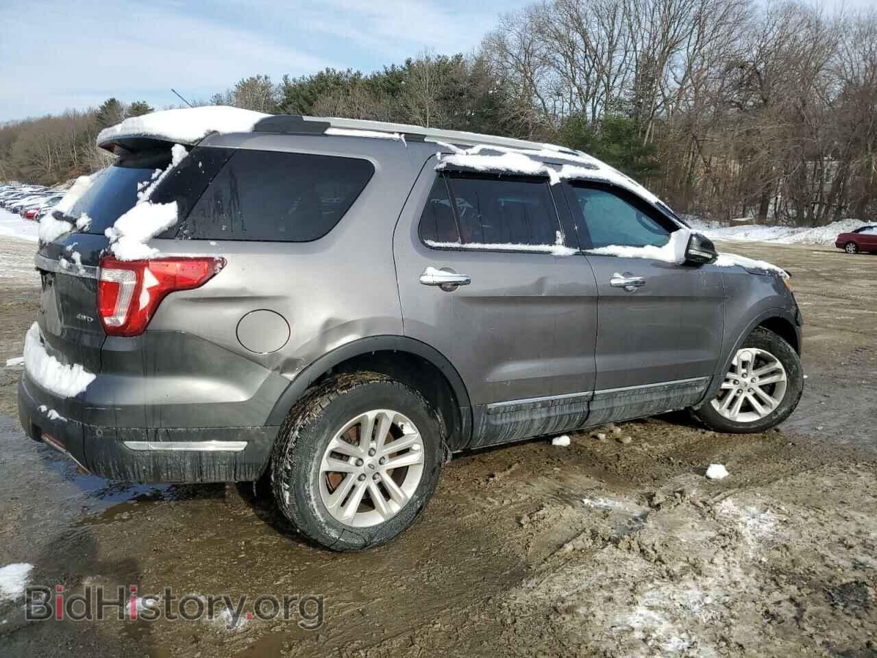 2013 FORD EXPLORER - VIN: 1FM5K8D85DGB85735 - Photo 3