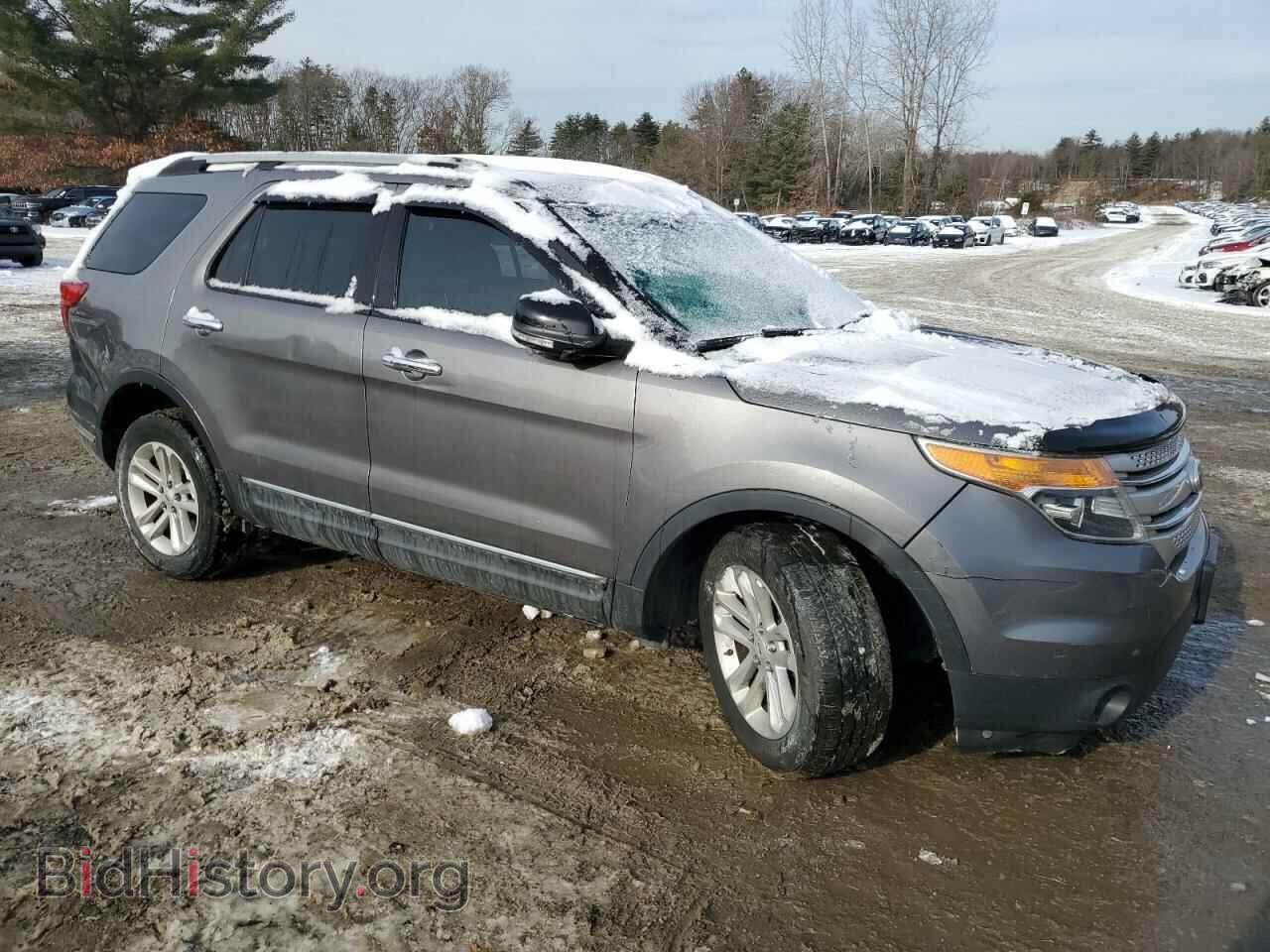 2013 FORD EXPLORER - VIN: 1FM5K8D85DGB85735 - Photo 4