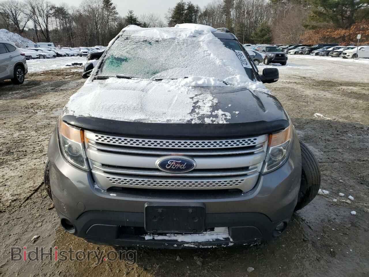 2013 FORD EXPLORER - VIN: 1FM5K8D85DGB85735 - Photo 5