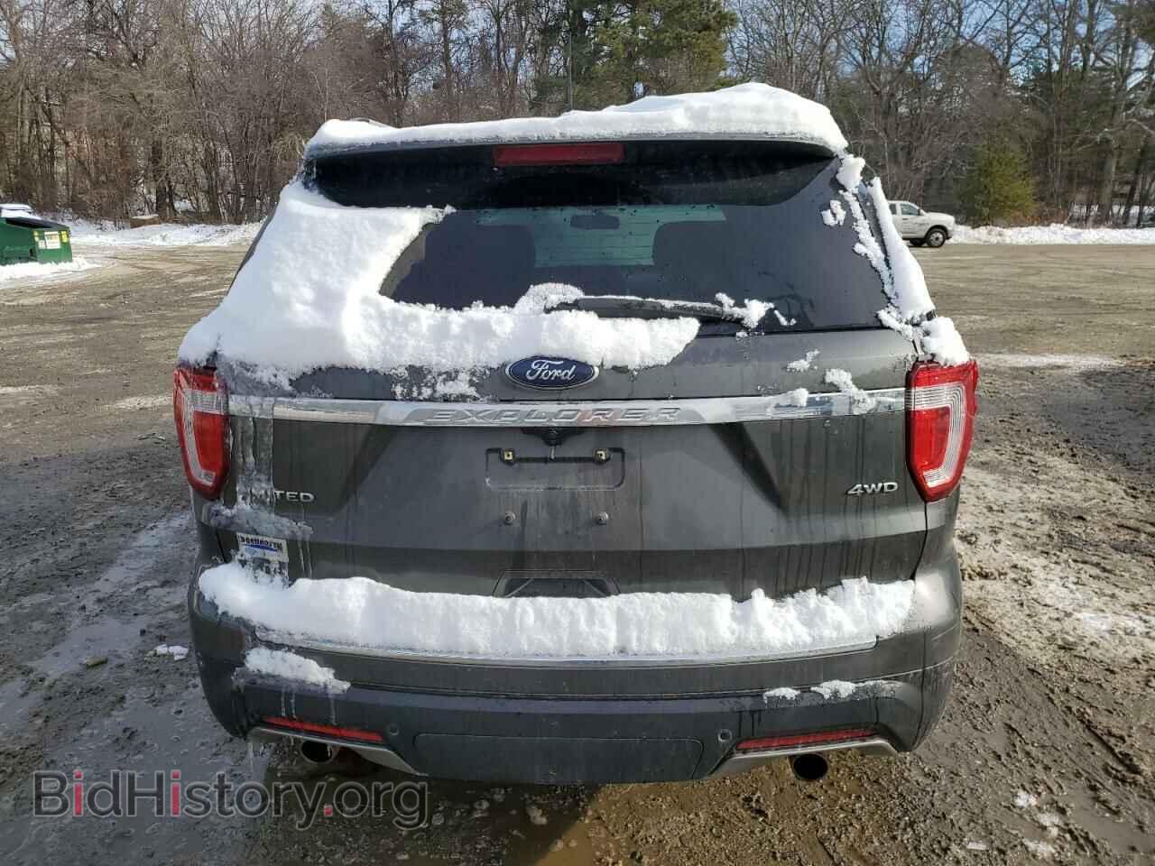 2013 FORD EXPLORER - VIN: 1FM5K8D85DGB85735 - Photo 6
